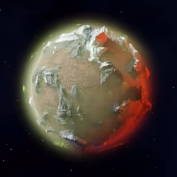 Tiny Planet #3355