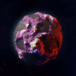 Tiny Planet #2961
