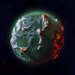 Tiny Planet #2802