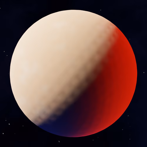 Tiny Planet #1412