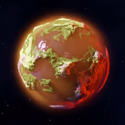 Tiny Planet #2659