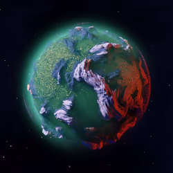Tiny Planet #3363