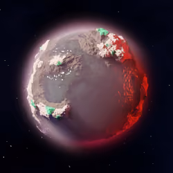 Tiny Planet #275