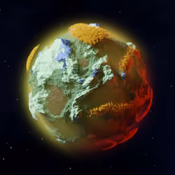 Tiny Planet #2966