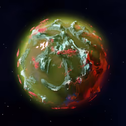 Tiny Planet #2844