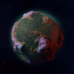 Tiny Planet #2990