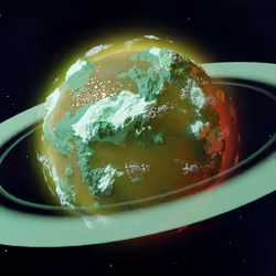 Tiny Planet #3872