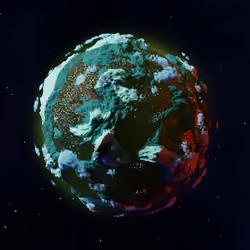 Tiny Planet #2906