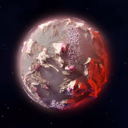 Tiny Planet #3479