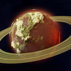 Tiny Planet #3560