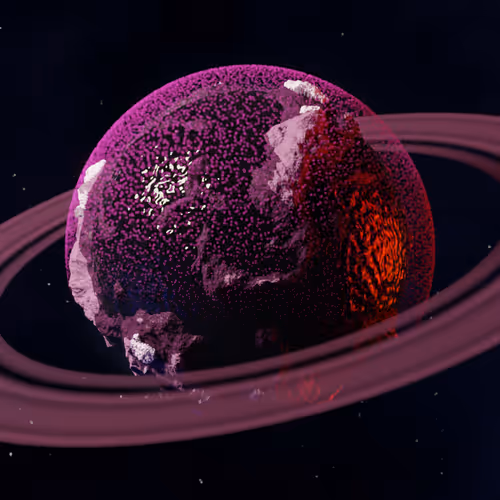 Tiny Planet #1963