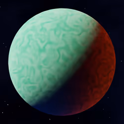 Tiny Planet #2529