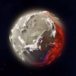 Tiny Planet #2634