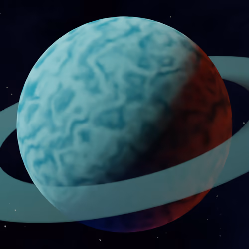 Tiny Planet #356