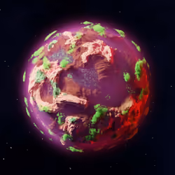 Tiny Planet #3438