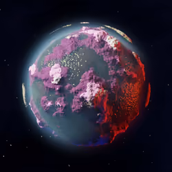 Tiny Planet #2910