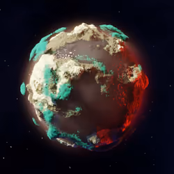 Tiny Planet #2364