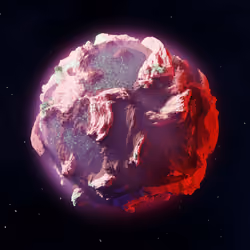 Tiny Planet #2243