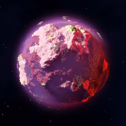 Tiny Planet #1239