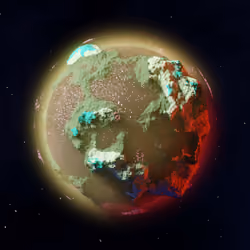 Tiny Planet #1129