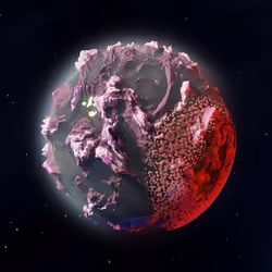 Tiny Planet #3478