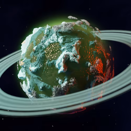 Tiny Planet #1700