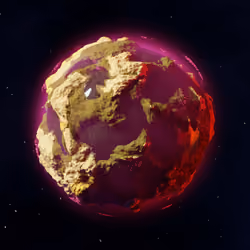 Tiny Planet #1587