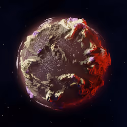 Tiny Planet #3630