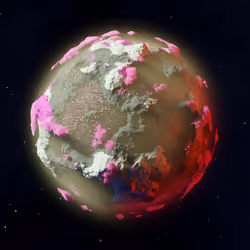 Tiny Planet #1630