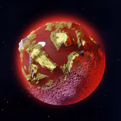 Tiny Planet #533