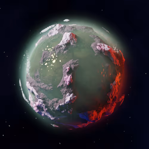 Tiny Planet #369
