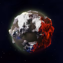 Tiny Planet #1142