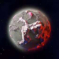 Tiny Planet #2827