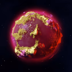 Tiny Planet #572