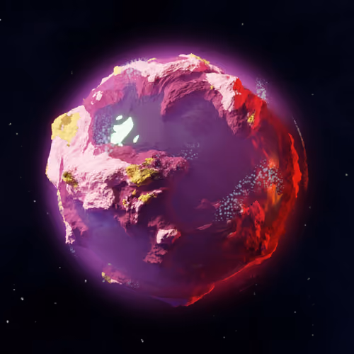 Tiny Planet #819