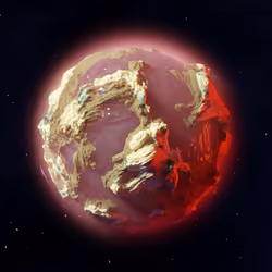 Tiny Planet #3015