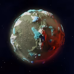 Tiny Planet #2813