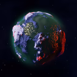 Tiny Planet #3632