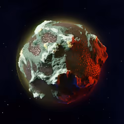 Tiny Planet #516