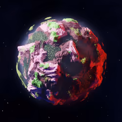 Tiny Planet #1625
