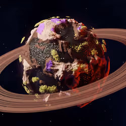 Tiny Planet #1150