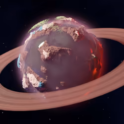 Tiny Planet #3232