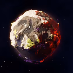 Tiny Planet #222