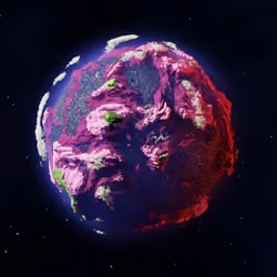 Tiny Planet #2427