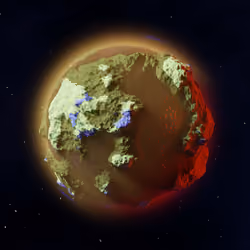 Tiny Planet #1394