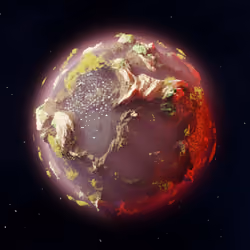 Tiny Planet #659