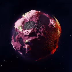 Tiny Planet #1000