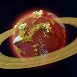 Tiny Planet #3722