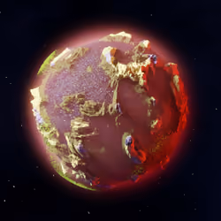 Tiny Planet #2854