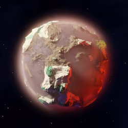 Tiny Planet #3354